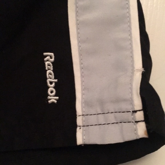 Reebok Nylon Shorts - Picture 2 of 2